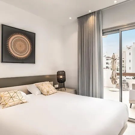 Casa vacanze Ancor 3-2 Penthouse Pool View & Jacuzzi 2b Arona (Tenerife)